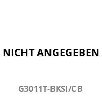 TROIKA Globus STELLAR LIGHT Touch schwarz, silberfarben