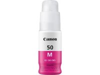 Canon GI-50 M, Hohe Reichweite, Tintenflasche, Magenta