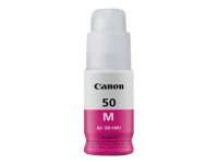 Canon GI-50 M, Hohe Reichweite, Tintenflasche, Magenta
