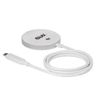 CLUB3D CAC-3026 Qi2 25W kabelloses Ladegerät...