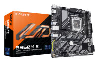 GIGABYTE B860M E Mainboard - Intel Core Ultra Series...