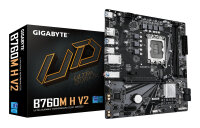 GIGABYTE B760M H V2 Mainboard - Unterstützt Intel...