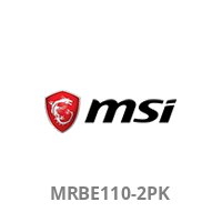 MSI Roamii BE Pro Mesh System - 2 Pack