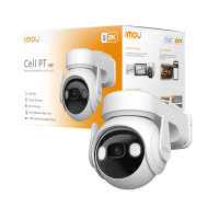Imou Cell PT Dome IP-Sicherheitskamera Draußen 2304...