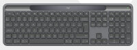 Logitech Signature Slim Solar+ K980 for Business Tastatur...