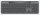 Logitech Signature Slim Solar+ K980 for Business Tastatur Universal RF Wireless + Bluetooth QWERTZ Deutsch Graphit