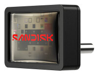 SanDisk Extreme Fit USB-Stick 128 GB USB Typ-C 3.2 Gen 1...