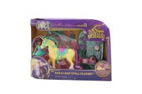Spin Master Unicorn Academy Ava & Leaf Stall Playset