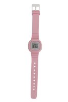 CASIO LA-20WH Collection Damen-Armbanduhr, pink
