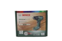 Bosch 06039C8000 Akkuschrauber UniversalDrill 18 , ohne Akku