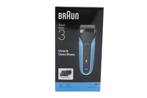 Braun Rasierer Series 3 310BT