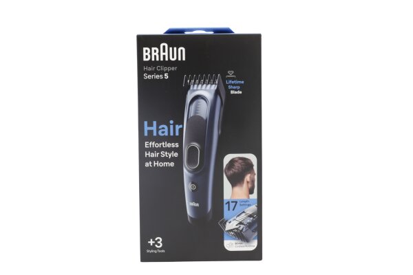 Braun HairClipper HC5350