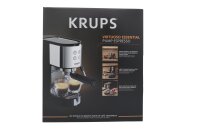 Krups XP441810 Virtuoso Essential, edelstahl