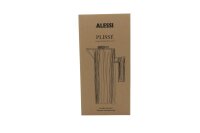 Alessi Plissé, Isolierkanne schwarz