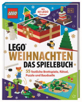 LEGO® Weihnachten Das Spielebuch, Tori Kosara -...