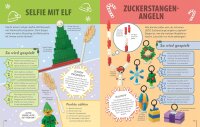 LEGO® Weihnachten Das Spielebuch, Tori Kosara - fester Einband