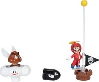 Super Mario - Wolken-Spielset - Sammelfigur 6 cm