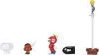 Super Mario - Wolken-Spielset - Sammelfigur 6 cm