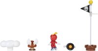 Super Mario - Wolken-Spielset - Sammelfigur 6 cm