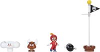 Super Mario - Wolken-Spielset - Sammelfigur 6 cm