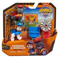 Spin Master - Paw Patrol Rubble & Crew - Charger...