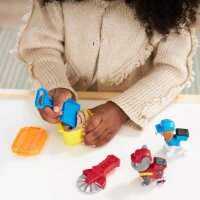 Spin Master - Paw Patrol Rubble & Crew - Charger & Wheeler Set
