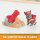 Spin Master - Paw Patrol Rubble & Crew - Charger & Wheeler Set