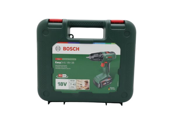Bosch 0615A5008K Akkuschrauber EasyDrill 18V-38