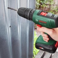 Bosch 0615A5008K Akkuschrauber EasyDrill 18V-38