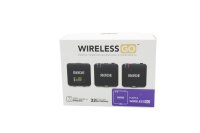 RODE Wireless GO III - Purple