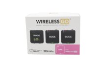 RODE Wireless GO III - Pink