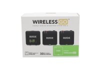 RODE Wireless GO III - Green