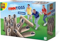 SES Finntoss – Finnisches Wurfspiel Original