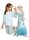 Disney Frozen / Die Eiskönigin - Elsa Puppe - 80 cm