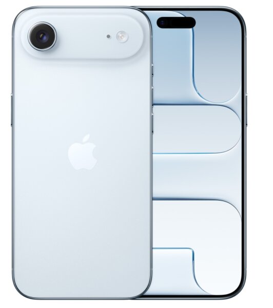Apple iPhone Air 512GB Himmelblau
