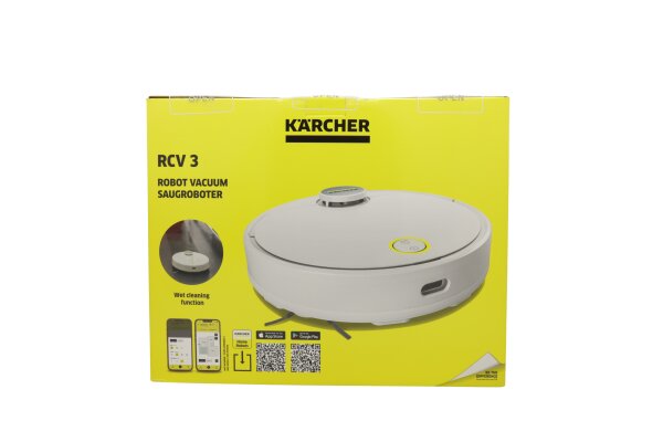 Kärcher RCV 5 Saug-/Wischroboter