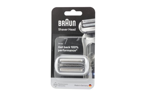 Braun Series 7 Elektrorasierer Original Scherkopf 74S