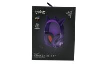 Razer Kraken Kitty V2 - Pokémon Gengar Ed....