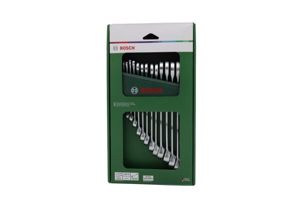 Bosch Professional Ringmaulschlüssel-Set 15 Stk.
