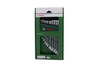 Bosch Professional Ringmaulschlüssel-Set 15 Stk.