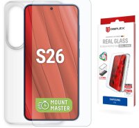 DISPLEX Real Glass MM+Case Samsung Galaxy S26