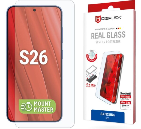 DISPLEX Real Glass MM Samsung Galaxy S26