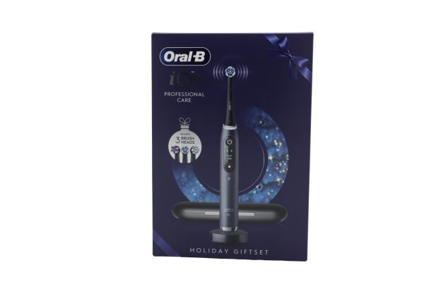 Braun Oral-B iO Series 9 Black Onyx Geschenk Edition
