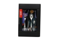 Alessi SG38S24M Mami Besteckset, 24-teilig, Edelstahl
