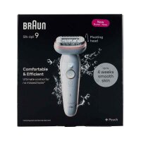 Braun Silk-épil 9-000 SensoSmartTM