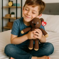 Ty 46179 - Plüschfigur Mr. Bean Teddy Bear - 15 cm