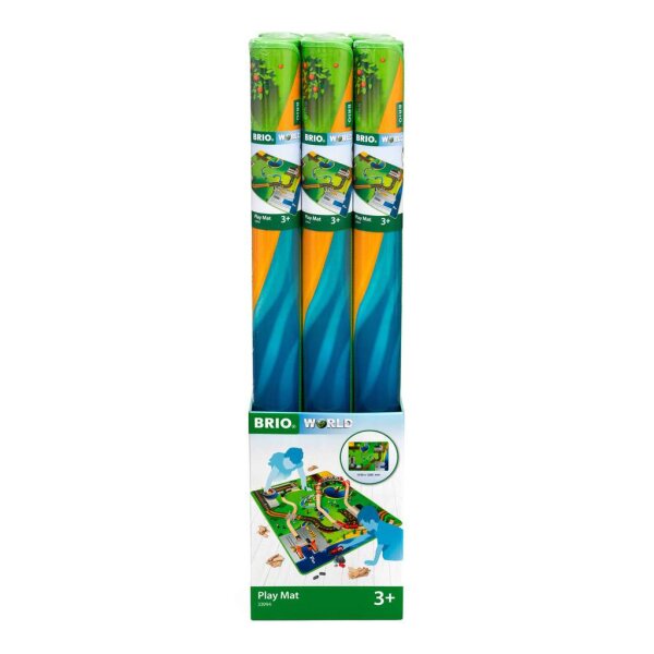 BRIO 33994 - Eisenbahn-Spielmatte