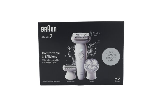 Braun Silk-épil 9-061 SensoSmartTM