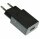 Doro USB Ladegerät 1 Ampere, schwarz, Bulk