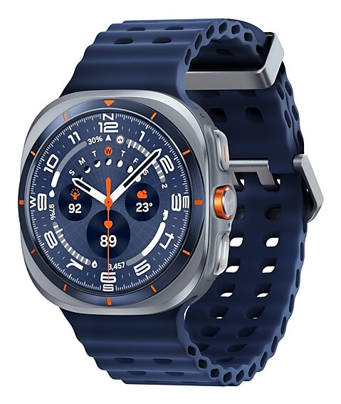 Samsung Galaxy Watch Ultra (2025) blue